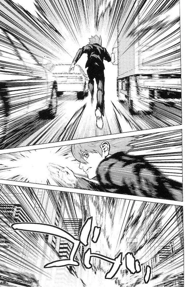 009 Re:Cyborg Chapter 15 page 27