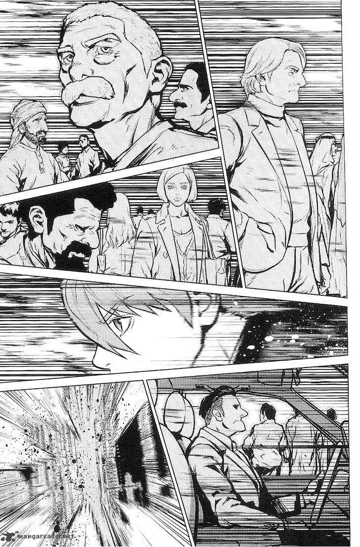 009 Re:Cyborg Chapter 15 page 33