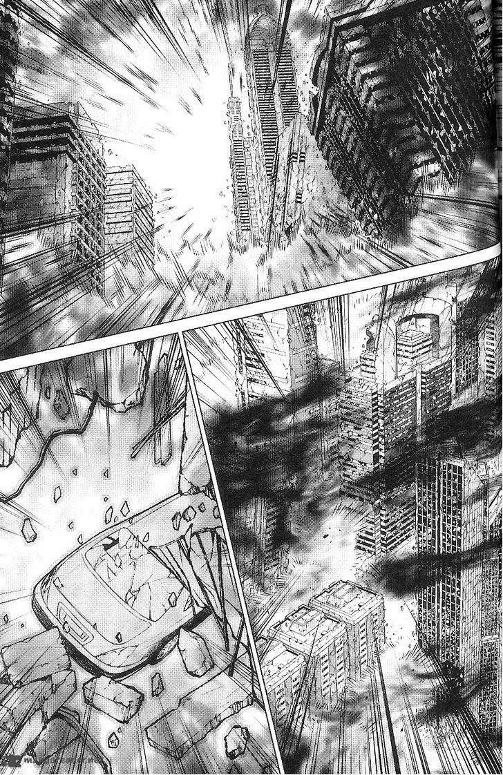 009 Re:Cyborg Chapter 15 page 40