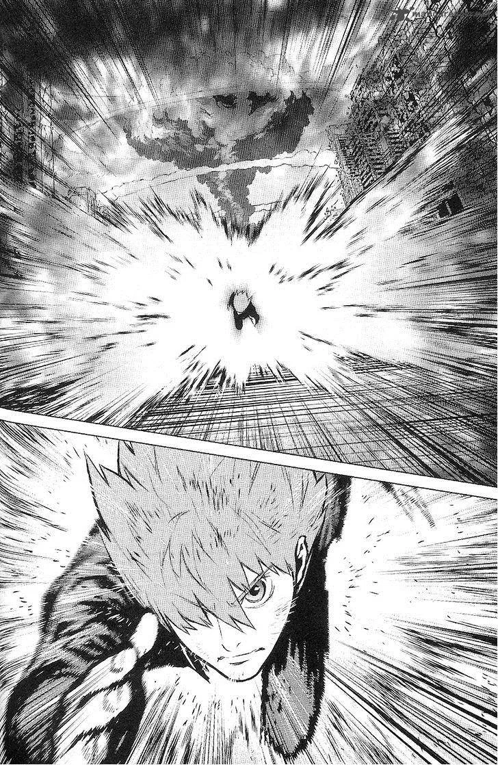 009 Re:Cyborg Chapter 15 page 42