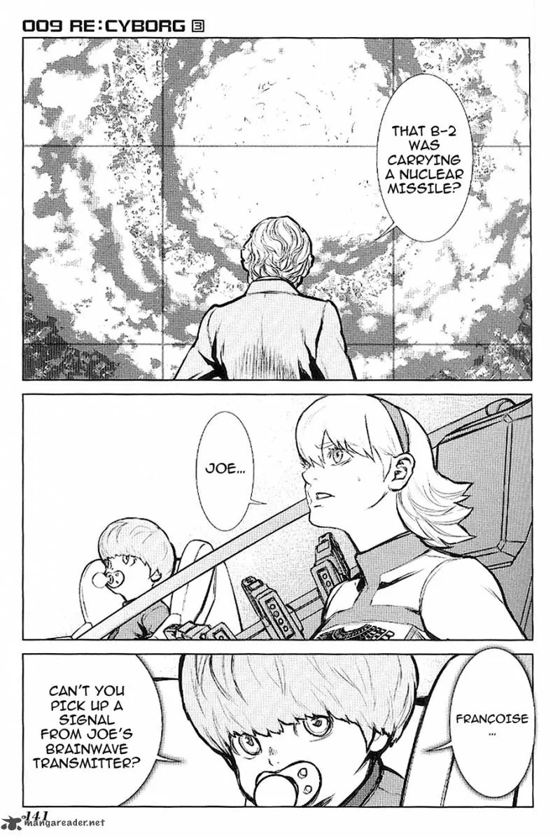 009 Re:Cyborg Chapter 16 page 3