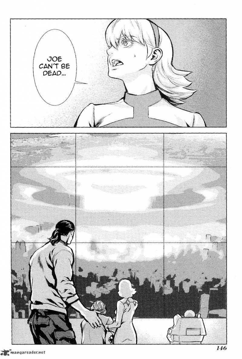 009 Re:Cyborg Chapter 16 page 8