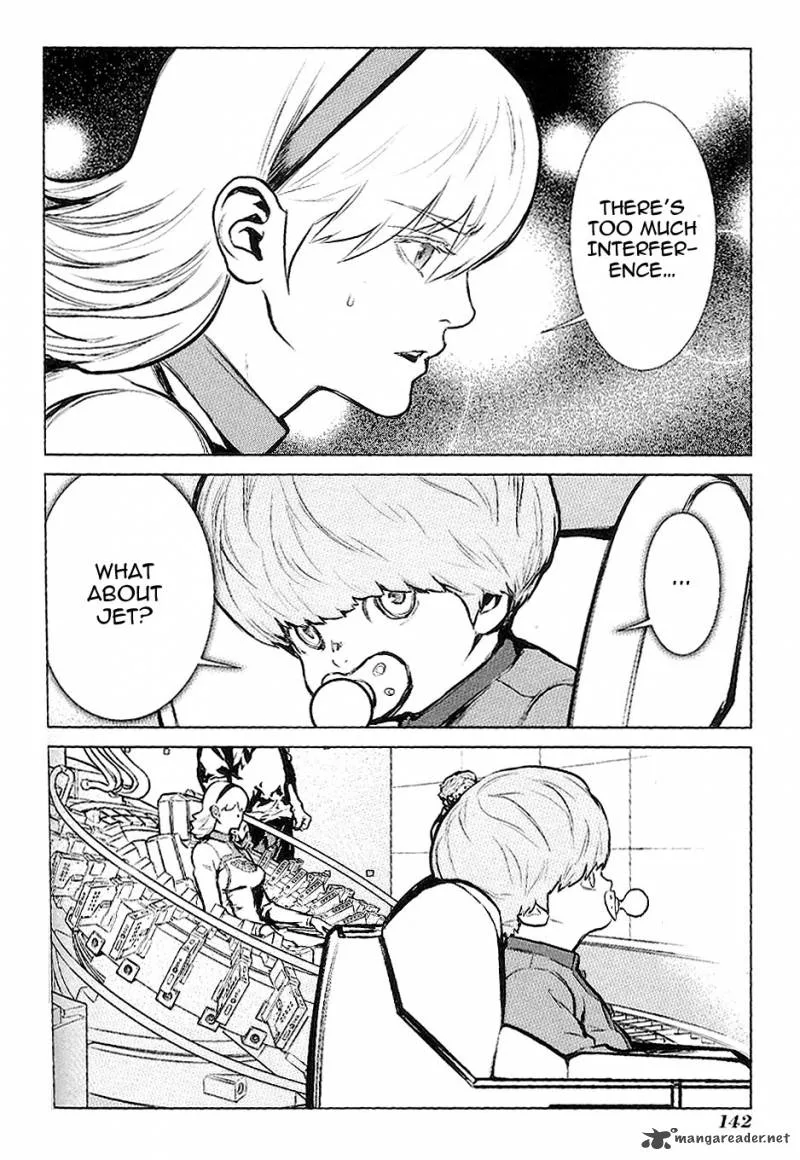 009 Re:Cyborg Chapter 16 page 4