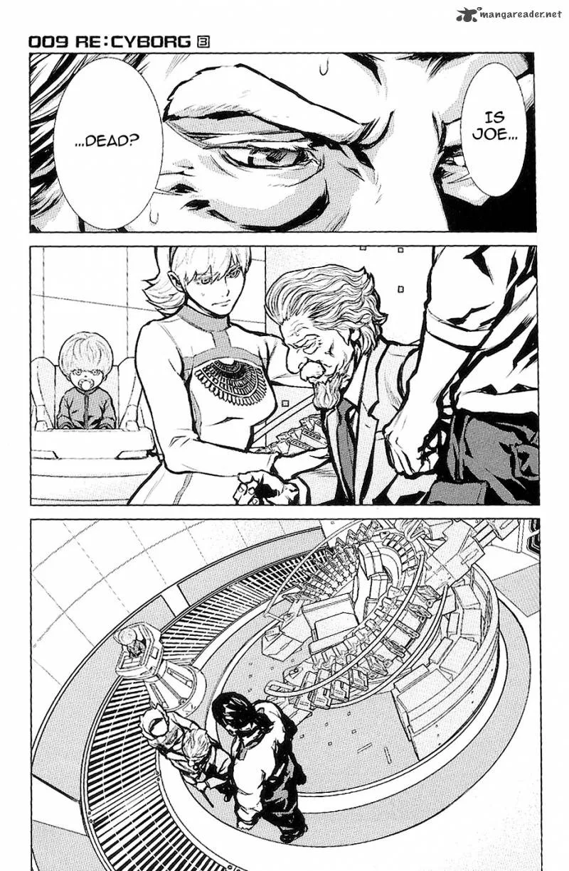 009 Re:Cyborg Chapter 16 page 7