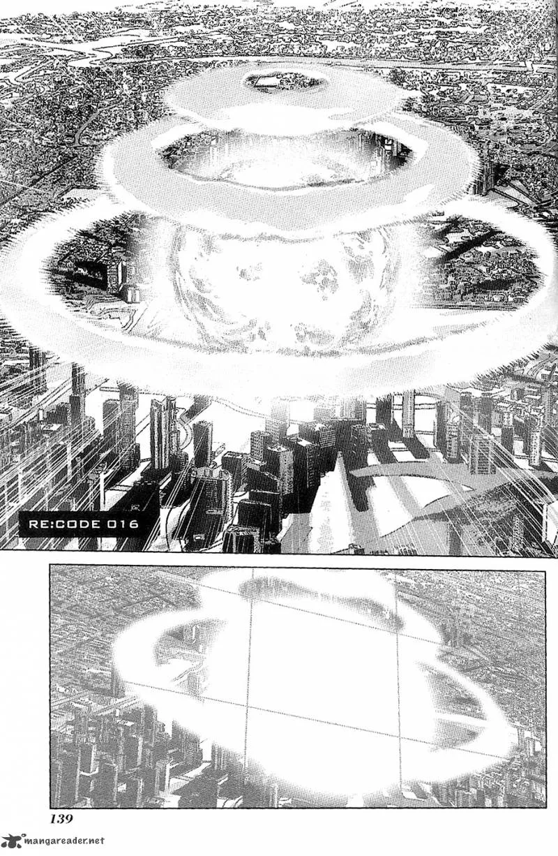 009 Re:Cyborg Chapter 16 page 1