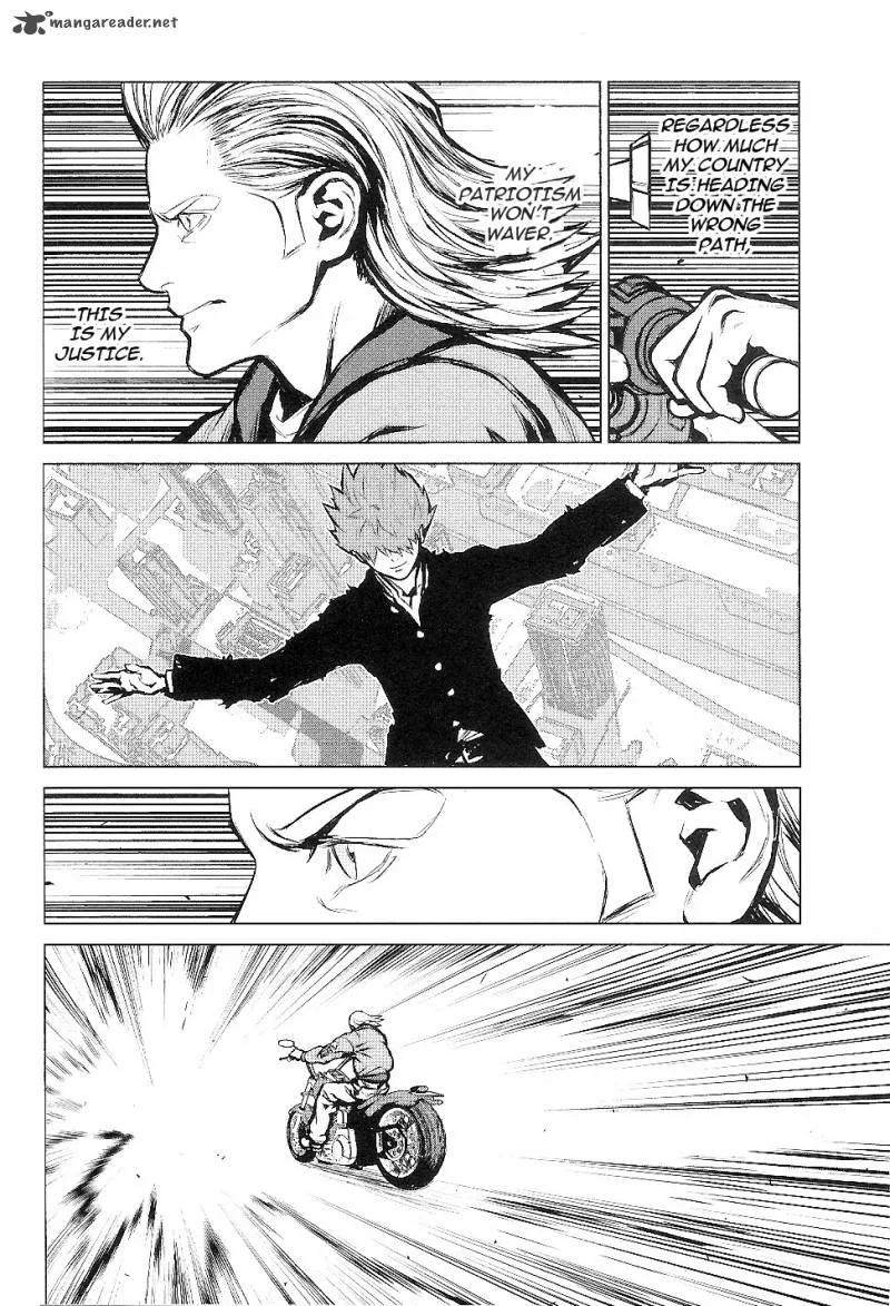 009 Re:Cyborg Chapter 16 page 22