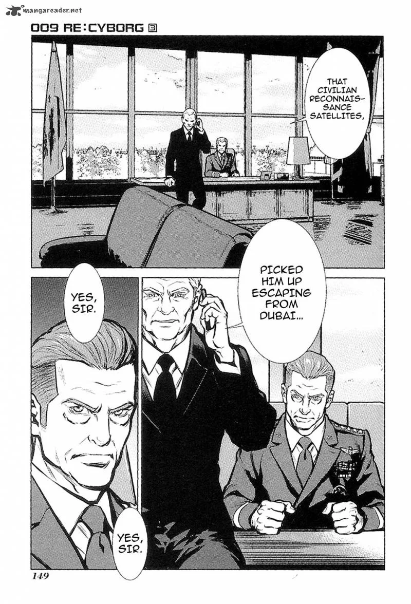 009 Re:Cyborg Chapter 16 page 11