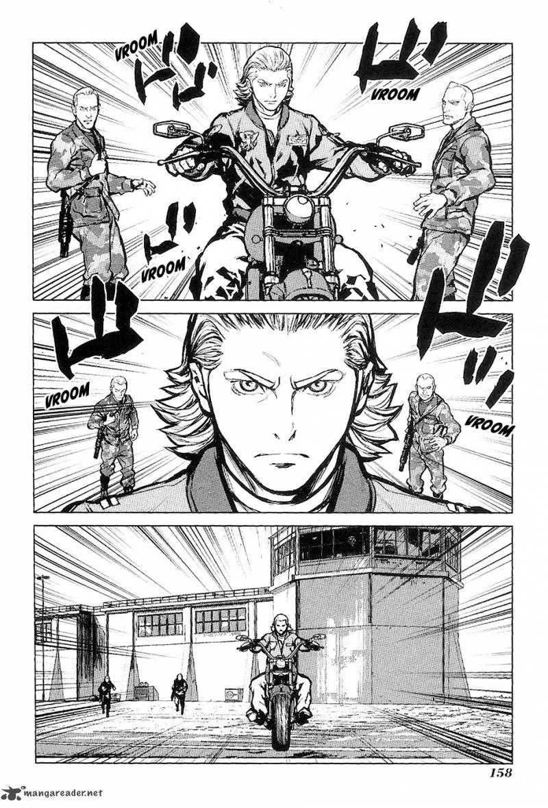 009 Re:Cyborg Chapter 16 page 20