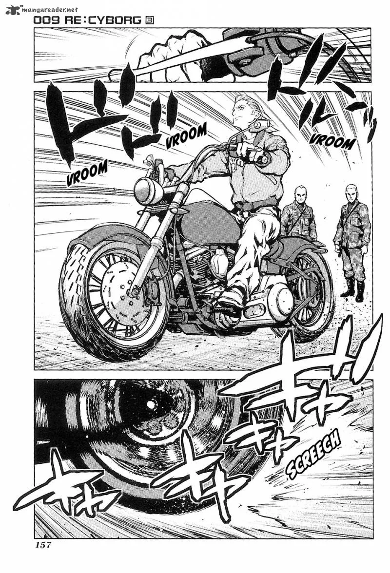 009 Re:Cyborg Chapter 16 page 19