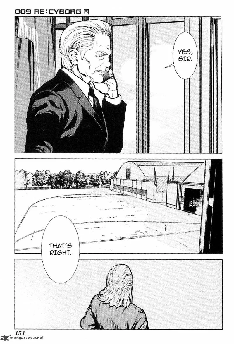 009 Re:Cyborg Chapter 16 page 13
