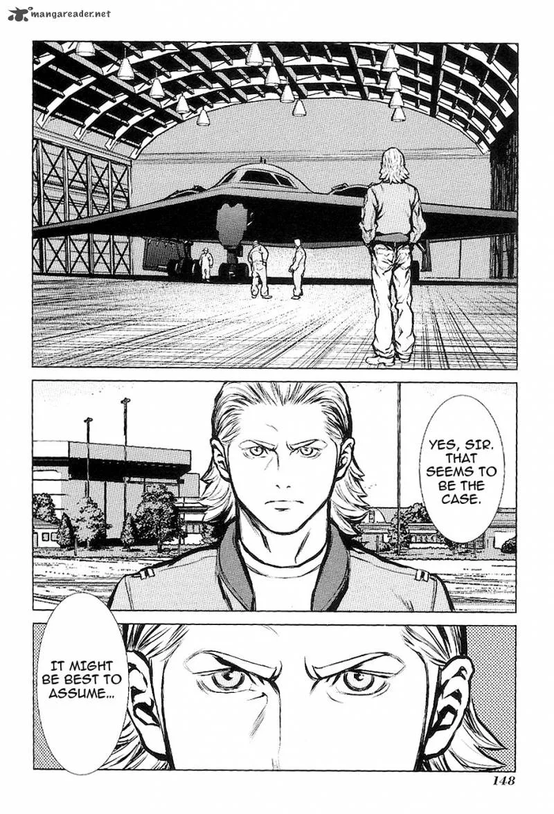009 Re:Cyborg Chapter 16 page 10
