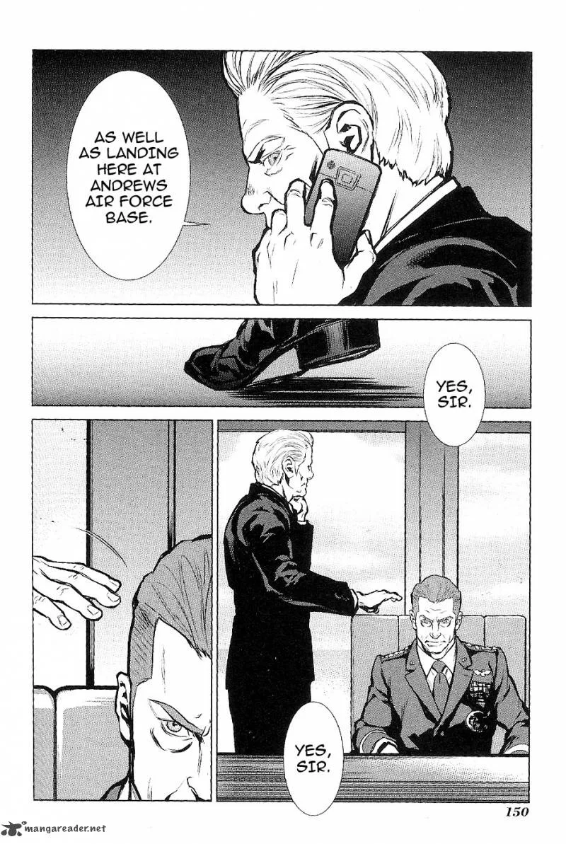 009 Re:Cyborg Chapter 16 page 12
