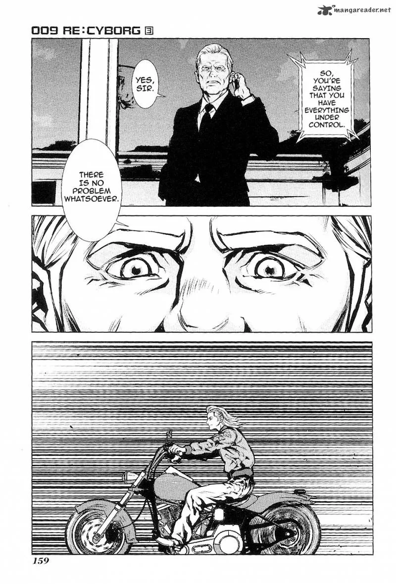 009 Re:Cyborg Chapter 16 page 21