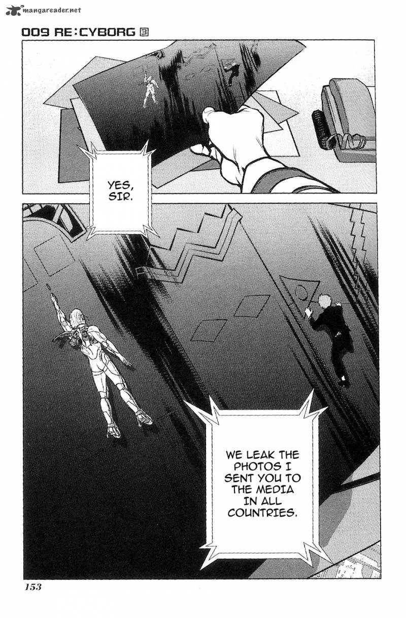 009 Re:Cyborg Chapter 16 page 15