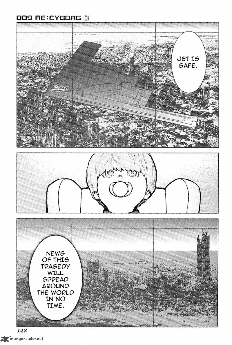 009 Re:Cyborg Chapter 16 page 5