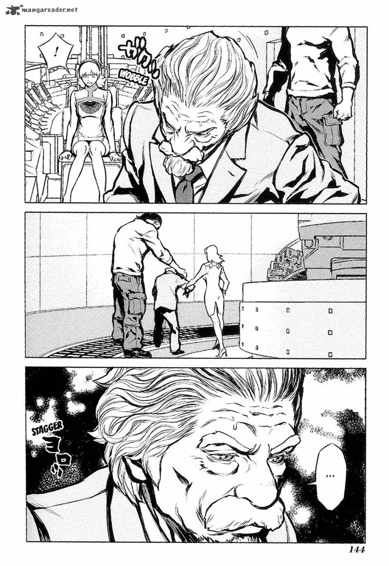 009 Re:Cyborg Chapter 16 page 6