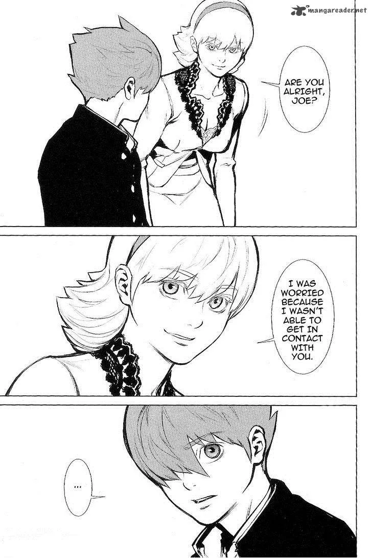 009 Re:Cyborg Chapter 17 page 18