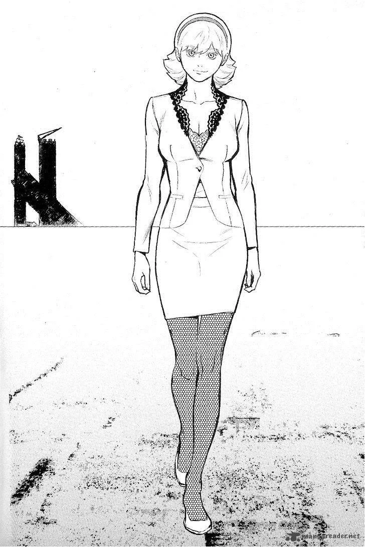 009 Re:Cyborg Chapter 17 page 15