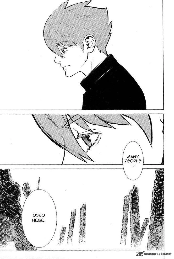 009 Re:Cyborg Chapter 17 page 20