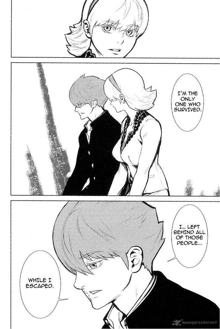 009 Re:Cyborg Chapter 17 page 21
