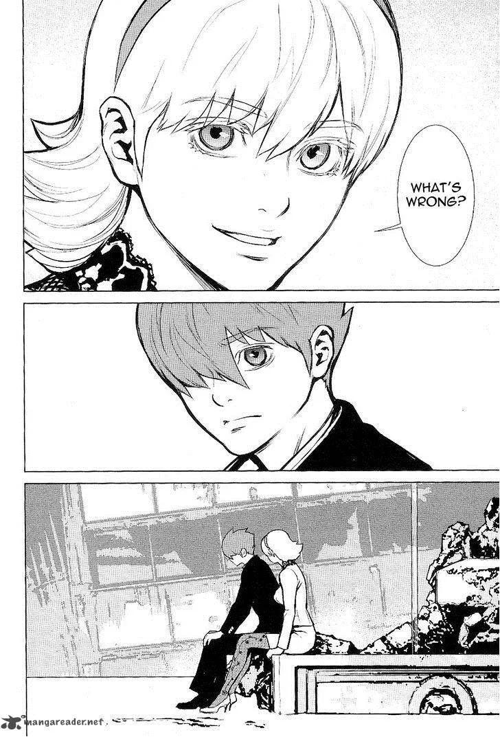 009 Re:Cyborg Chapter 17 page 19