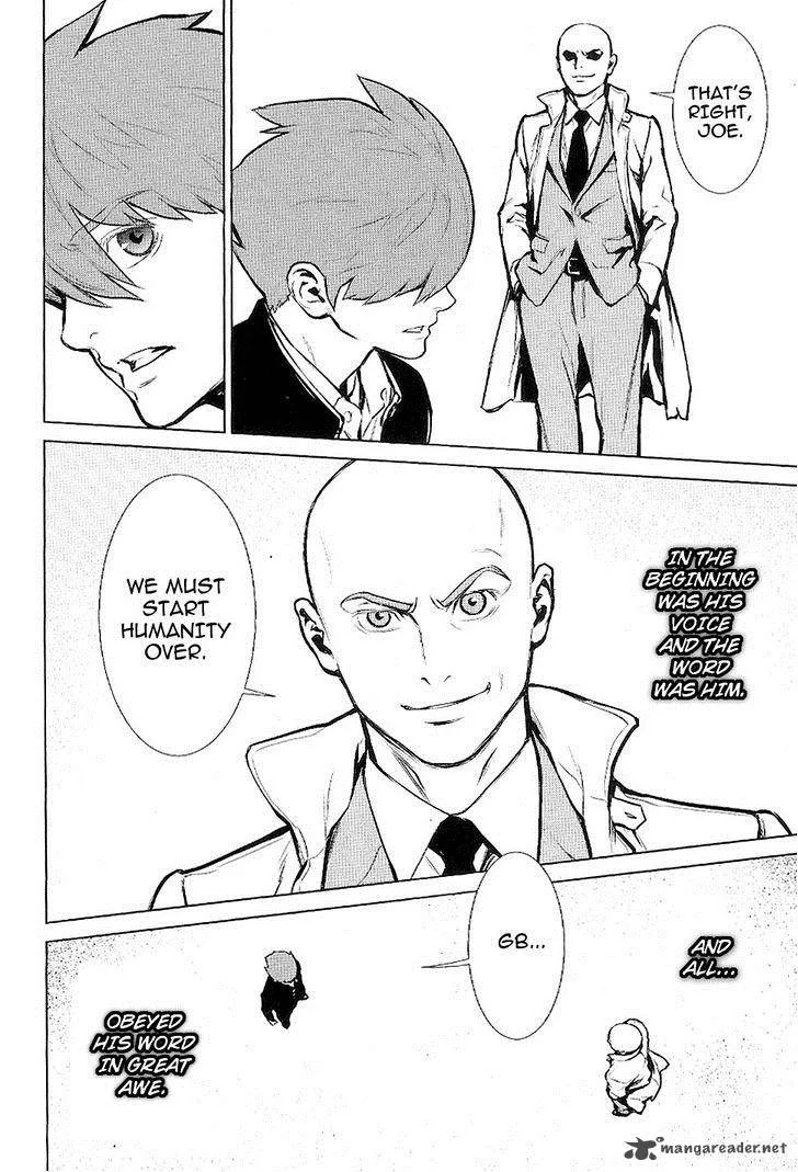 009 Re:Cyborg Chapter 17 page 27