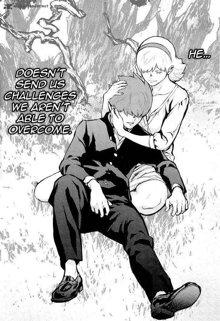 009 Re:Cyborg Chapter 17 page 31
