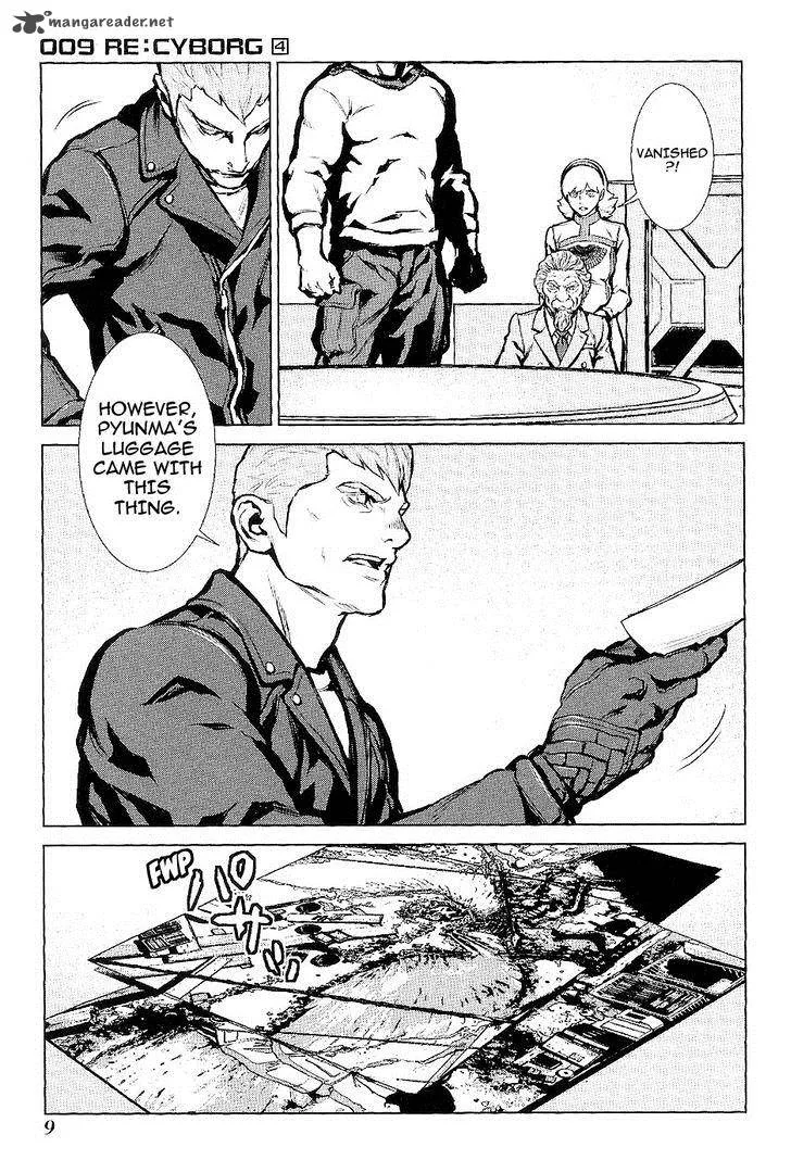 009 Re:Cyborg Chapter 18 page 11