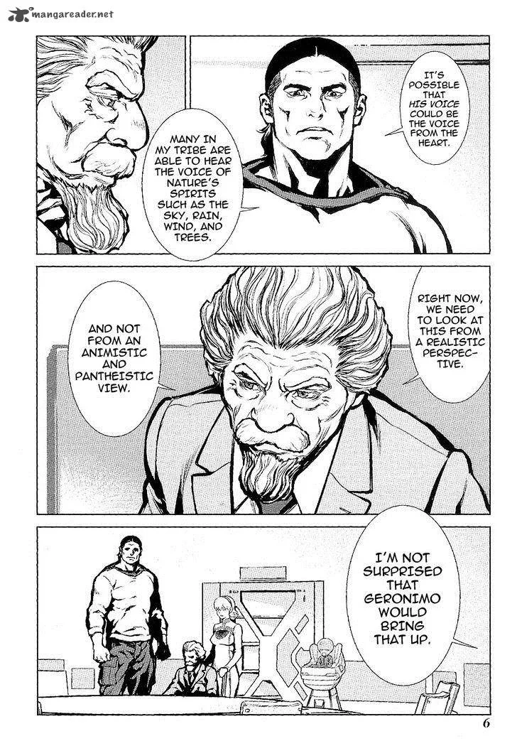 009 Re:Cyborg Chapter 18 page 8