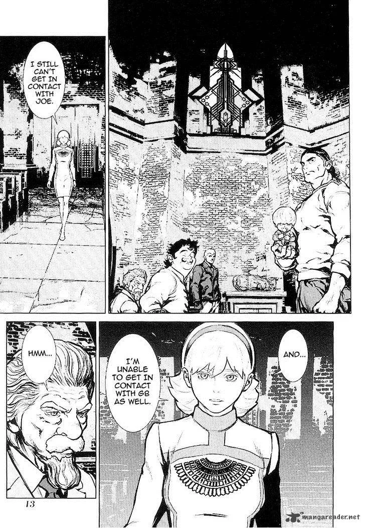 009 Re:Cyborg Chapter 18 page 15