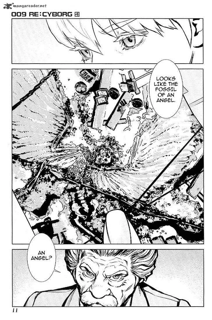 009 Re:Cyborg Chapter 18 page 13