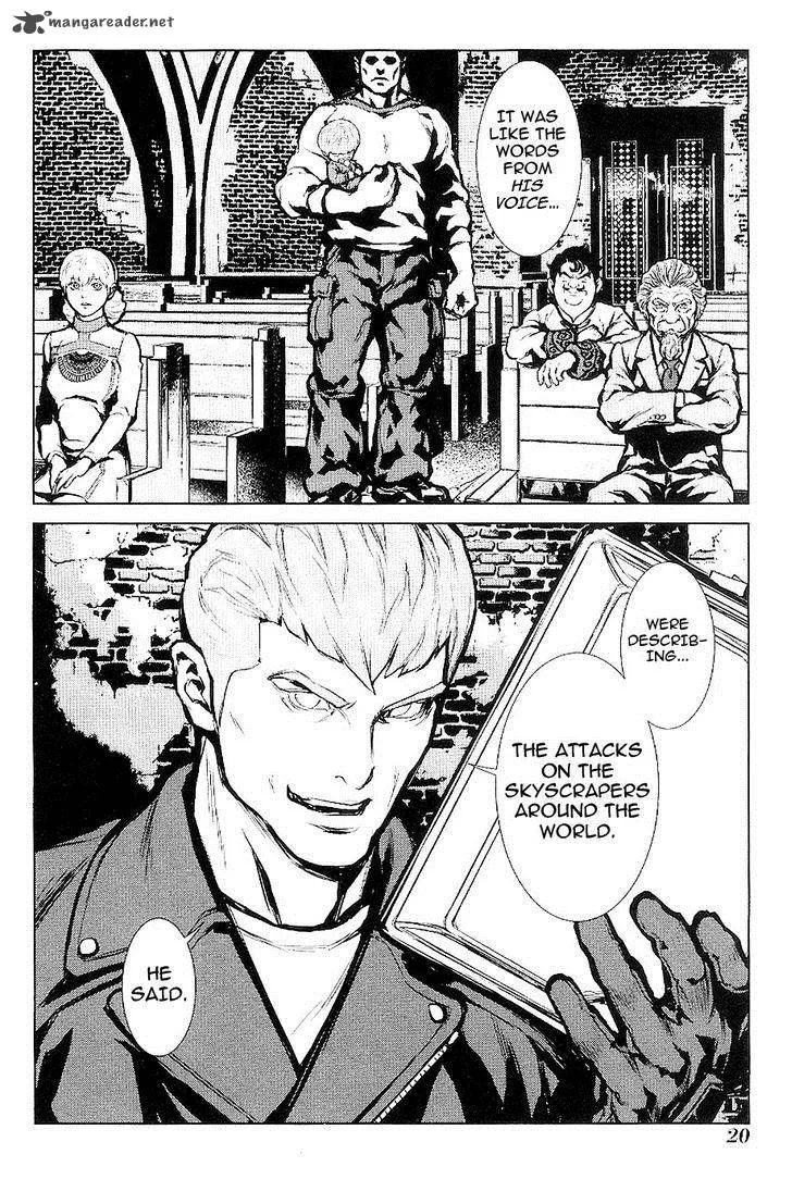 009 Re:Cyborg Chapter 18 page 22