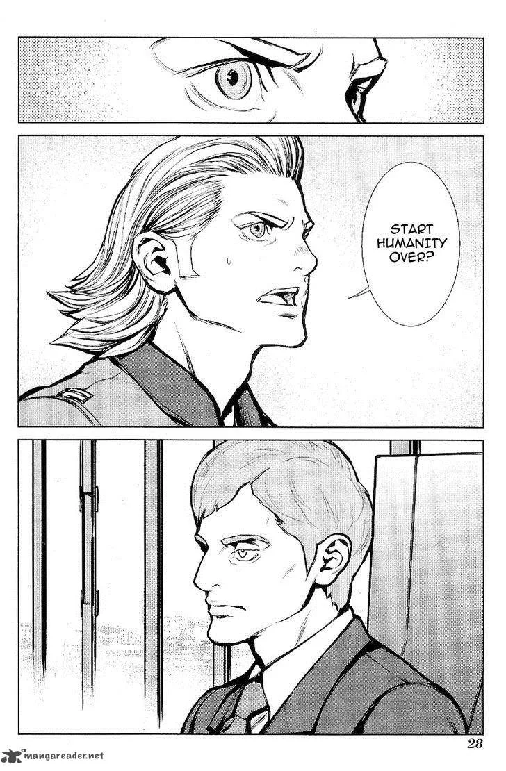 009 Re:Cyborg Chapter 19 page 9