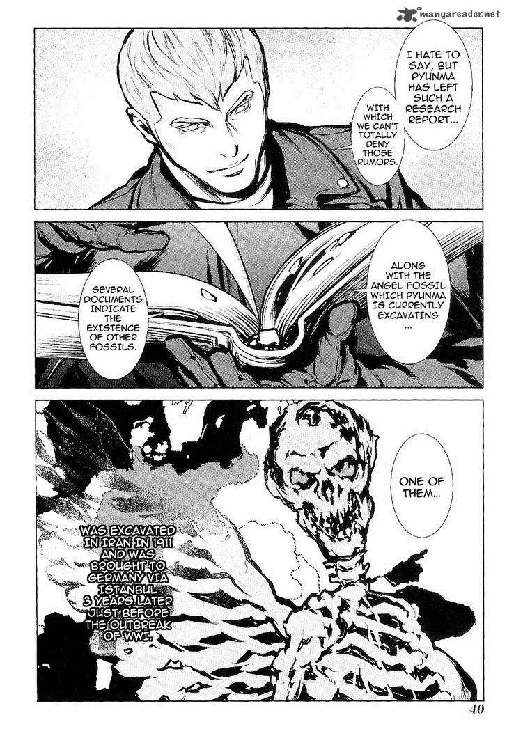 009 Re:Cyborg Chapter 19 page 21