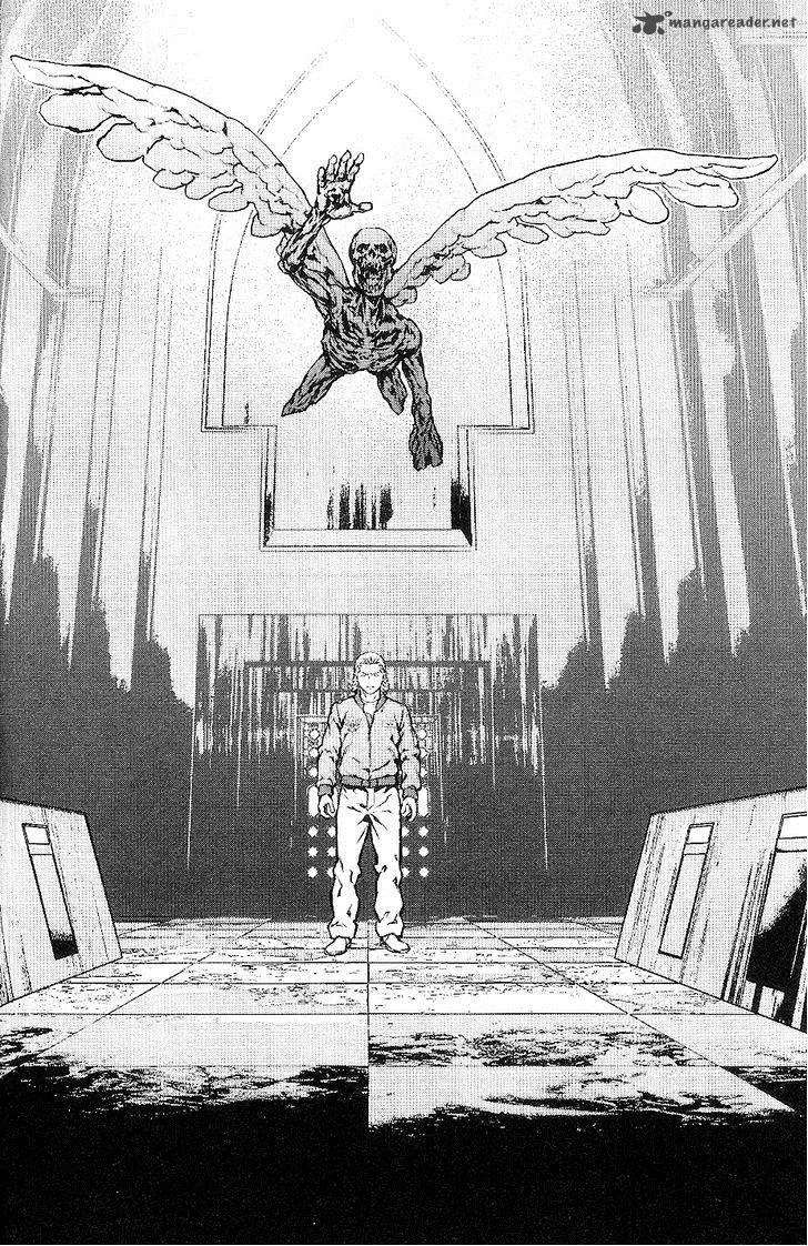009 Re:Cyborg Chapter 19 page 13