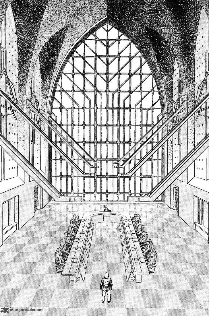 009 Re:Cyborg Chapter 19 page 3