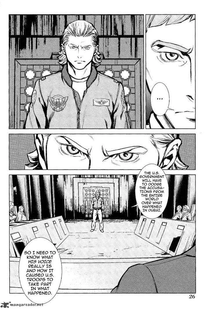009 Re:Cyborg Chapter 19 page 7