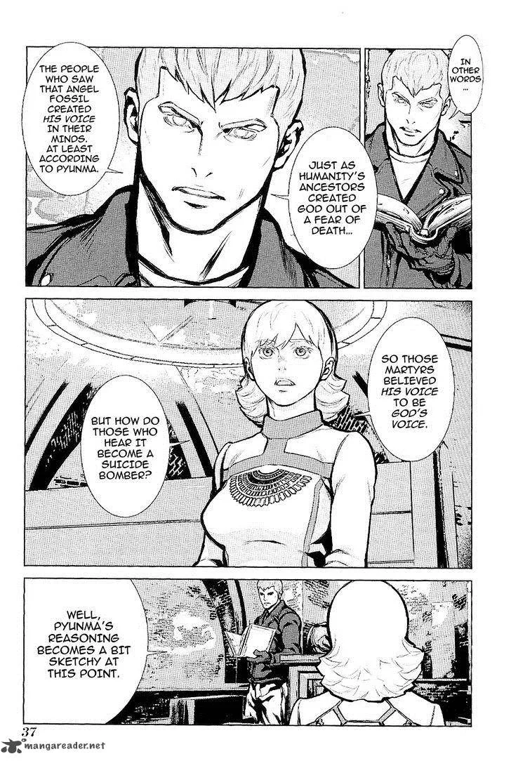 009 Re:Cyborg Chapter 19 page 18
