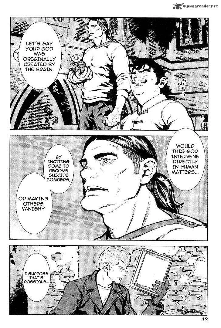 009 Re:Cyborg Chapter 19 page 23