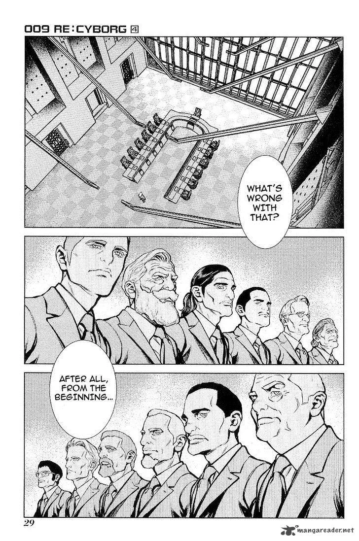 009 Re:Cyborg Chapter 19 page 10