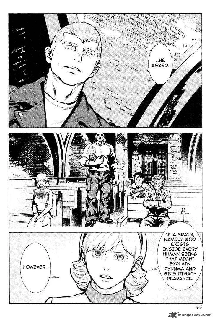 009 Re:Cyborg Chapter 19 page 25