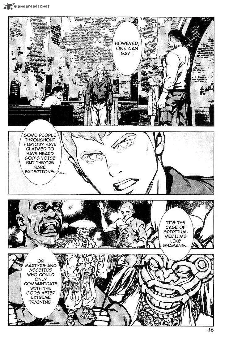 009 Re:Cyborg Chapter 19 page 27