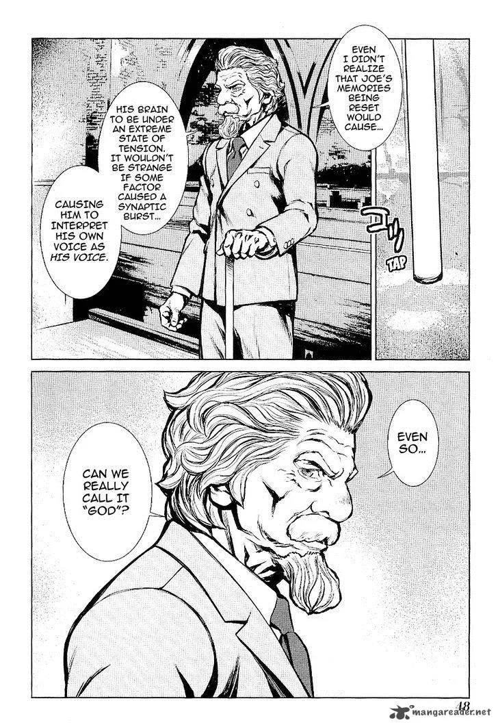 009 Re:Cyborg Chapter 19 page 29