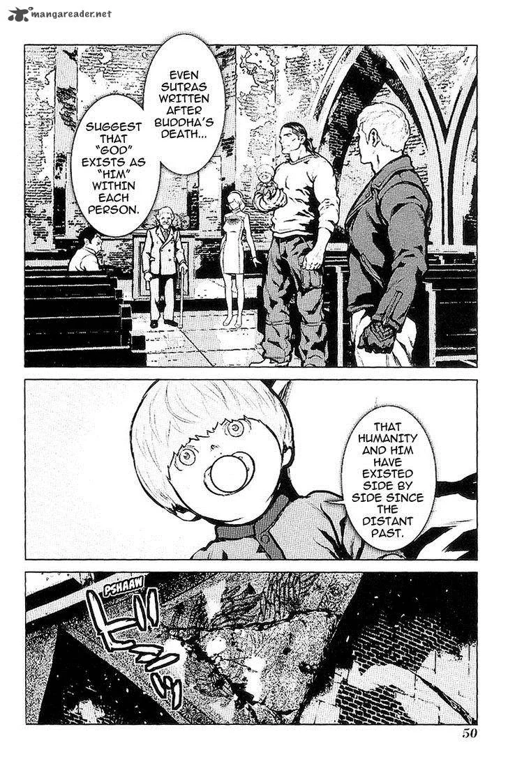 009 Re:Cyborg Chapter 19 page 31