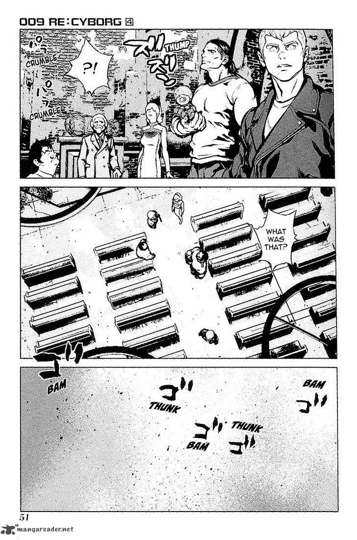 009 Re:Cyborg Chapter 19 page 32