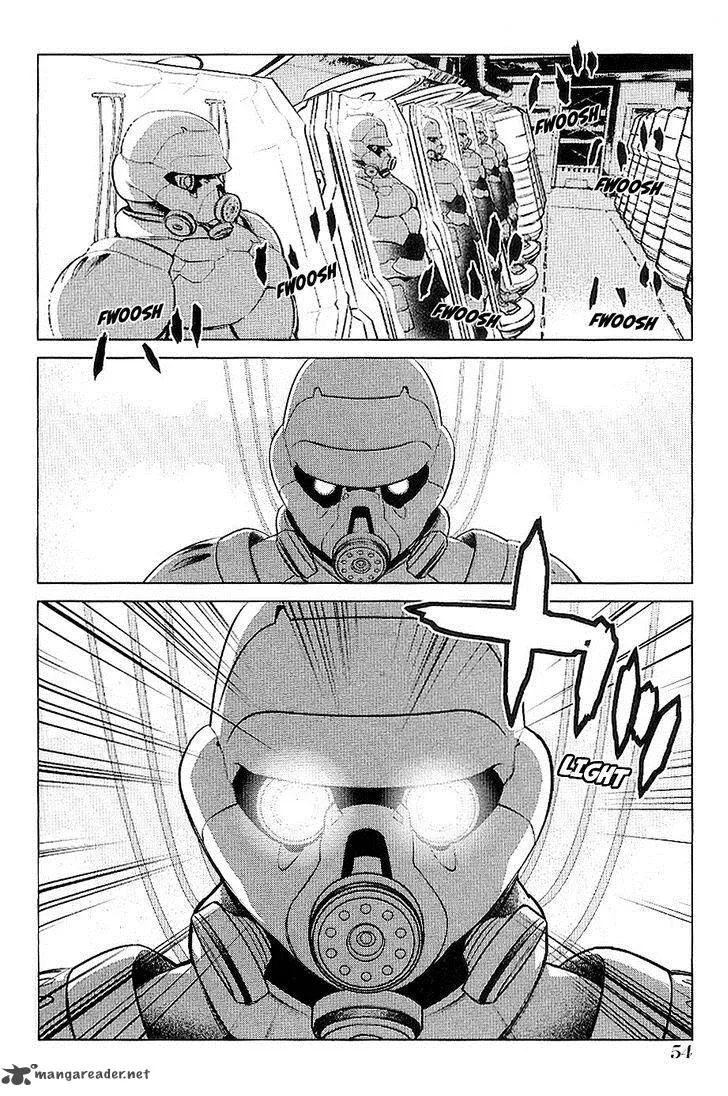 009 Re:Cyborg Chapter 19 page 34