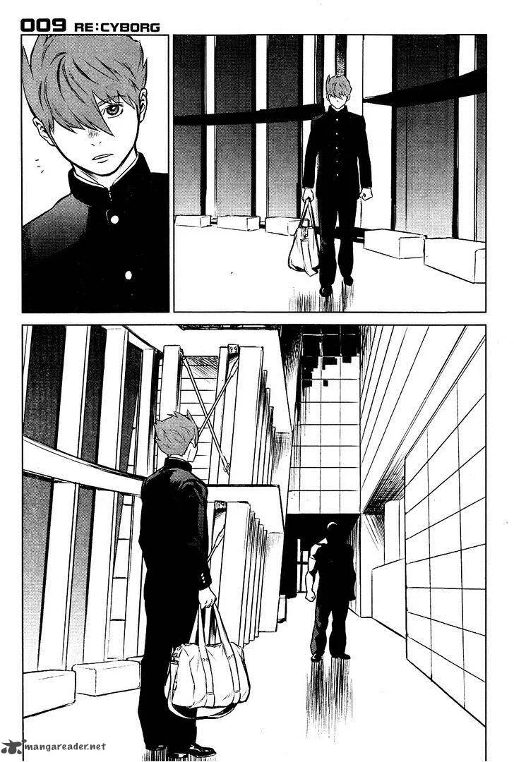 009 Re:Cyborg Chapter 2 page 25