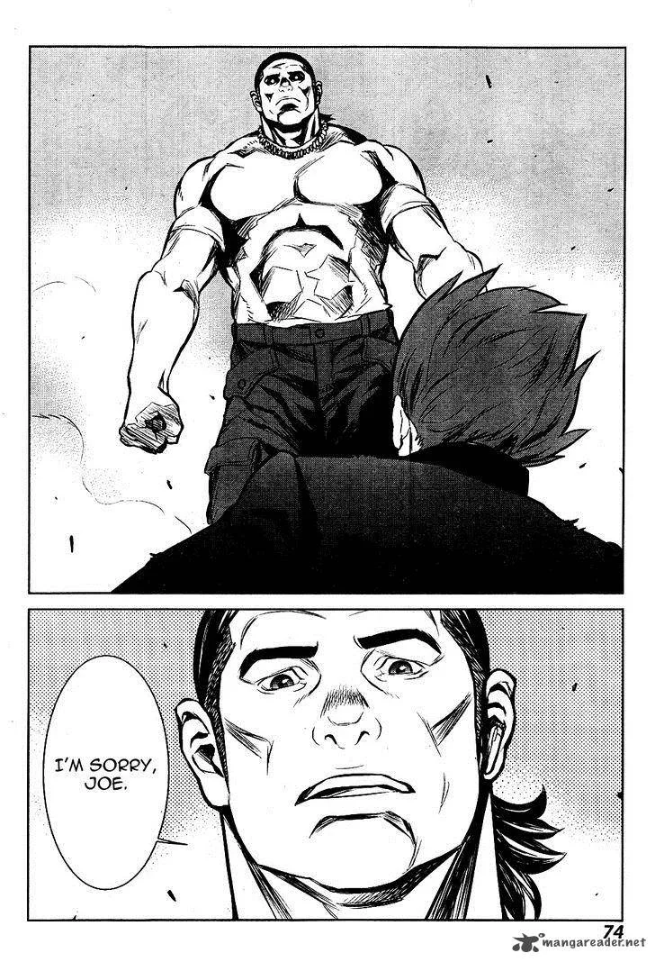 009 Re:Cyborg Chapter 2 page 31