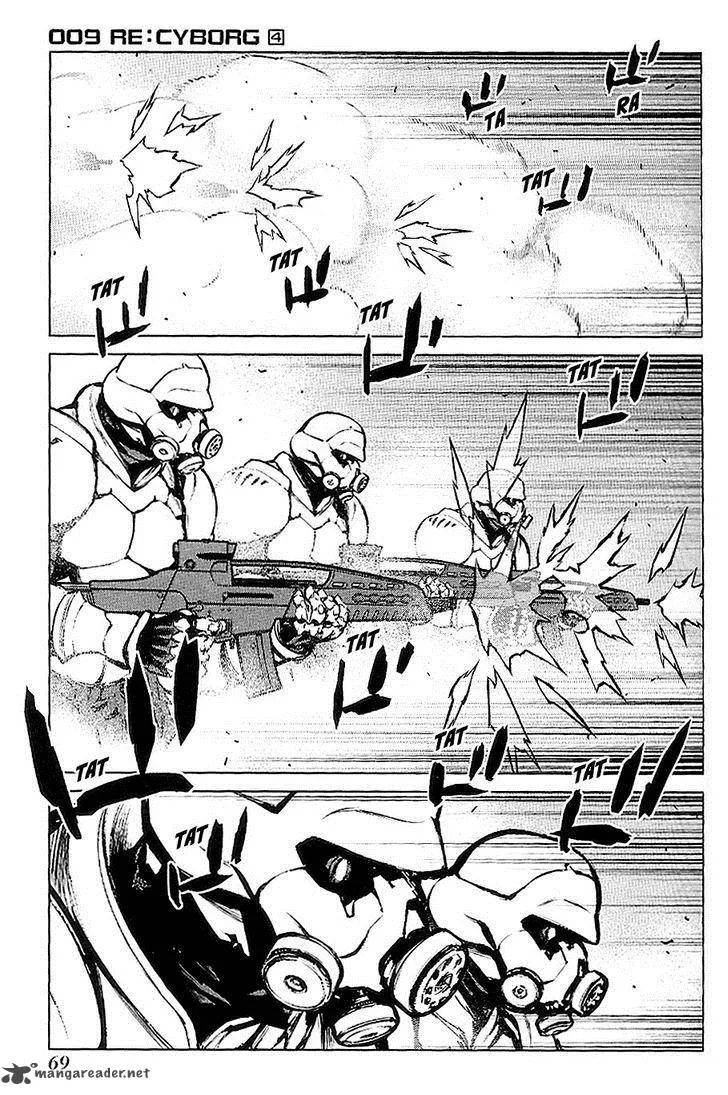 009 Re:Cyborg Chapter 20 page 16