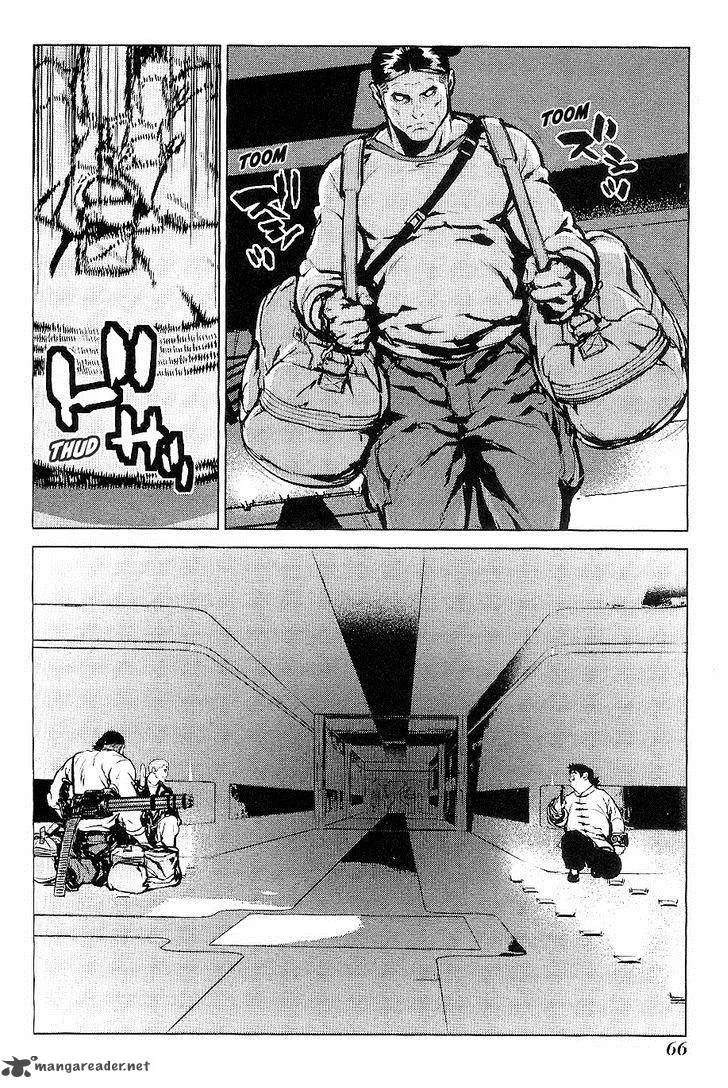 009 Re:Cyborg Chapter 20 page 13